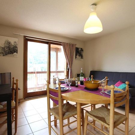 Appartement 3 Pieces, 7 Couchages, Proche Pistes Avec Parking - La Salle-Les-Alpes - Fr-1-330F-22 Serre Chevalier Luaran gambar