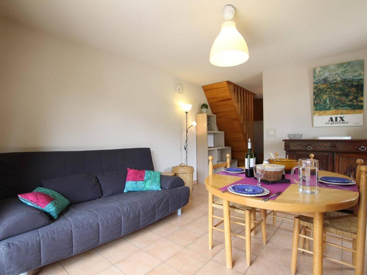 Appartement 3 Pieces, 7 Couchages, Proche Pistes Avec Parking - La Salle-Les-Alpes - Fr-1-330F-22 Serre Chevalier Luaran gambar