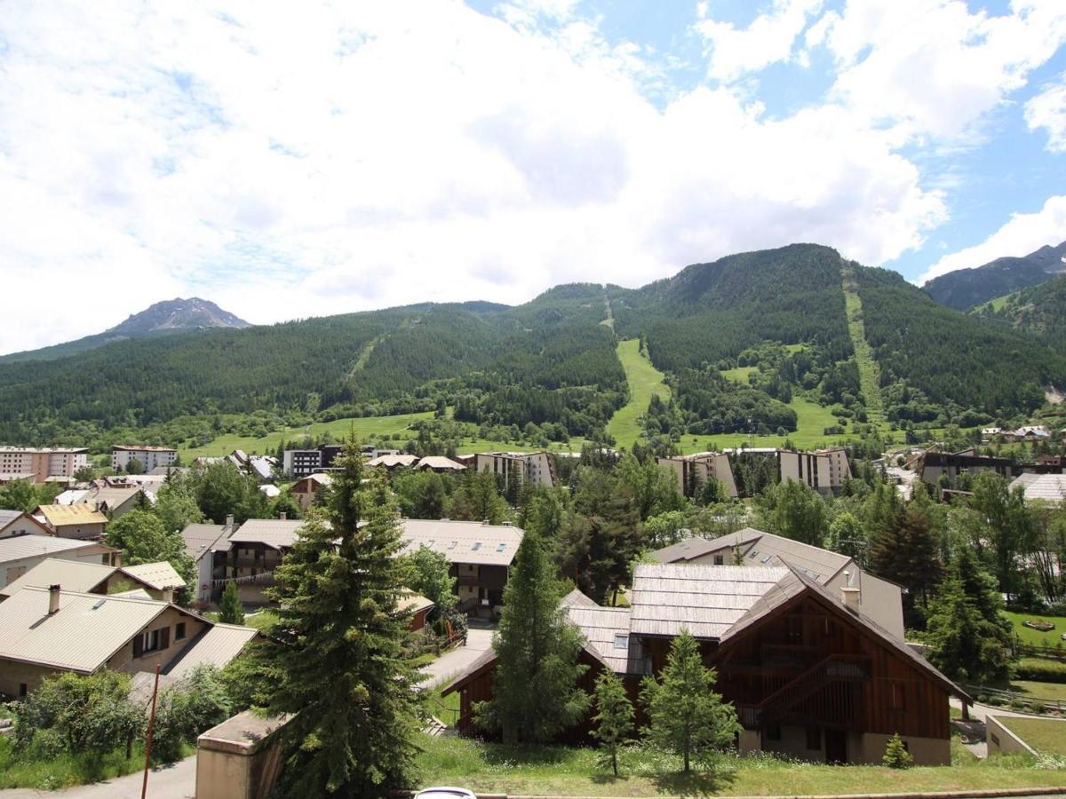 Appartement 3 Pieces, 7 Couchages, Proche Pistes Avec Parking - La Salle-Les-Alpes - Fr-1-330F-22 Serre Chevalier Luaran gambar