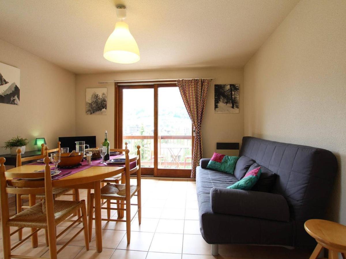 Appartement 3 Pieces, 7 Couchages, Proche Pistes Avec Parking - La Salle-Les-Alpes - Fr-1-330F-22 Serre Chevalier Luaran gambar
