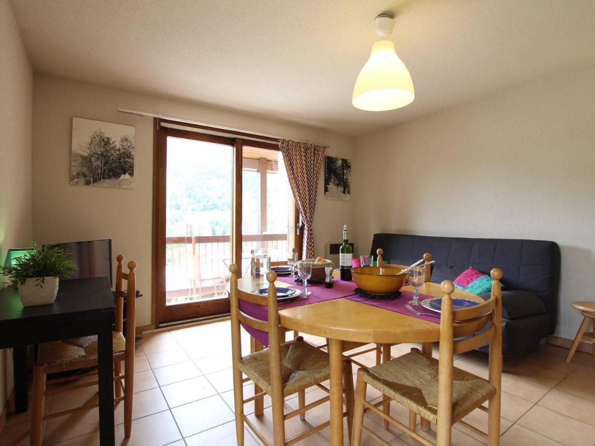 Appartement 3 Pieces, 7 Couchages, Proche Pistes Avec Parking - La Salle-Les-Alpes - Fr-1-330F-22 Serre Chevalier Luaran gambar