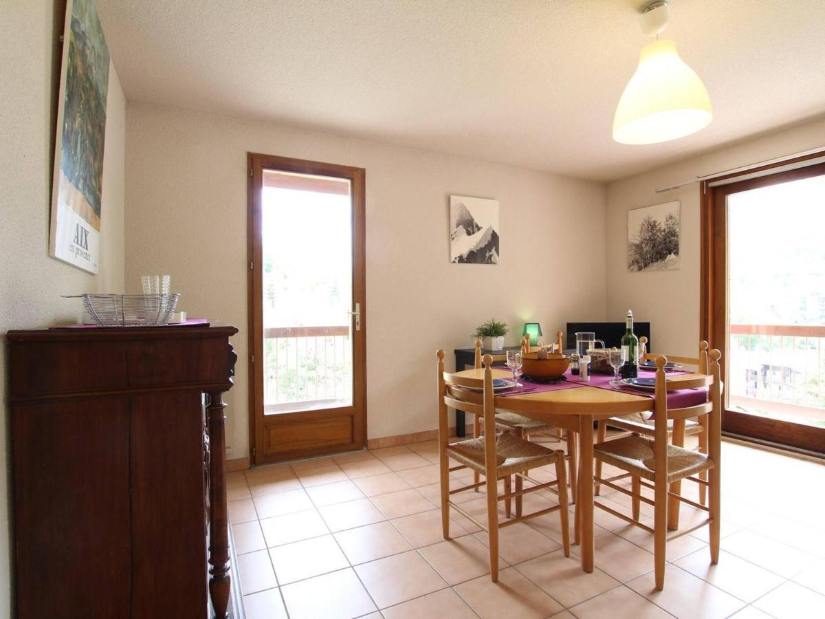 Appartement 3 Pieces, 7 Couchages, Proche Pistes Avec Parking - La Salle-Les-Alpes - Fr-1-330F-22 Serre Chevalier Luaran gambar