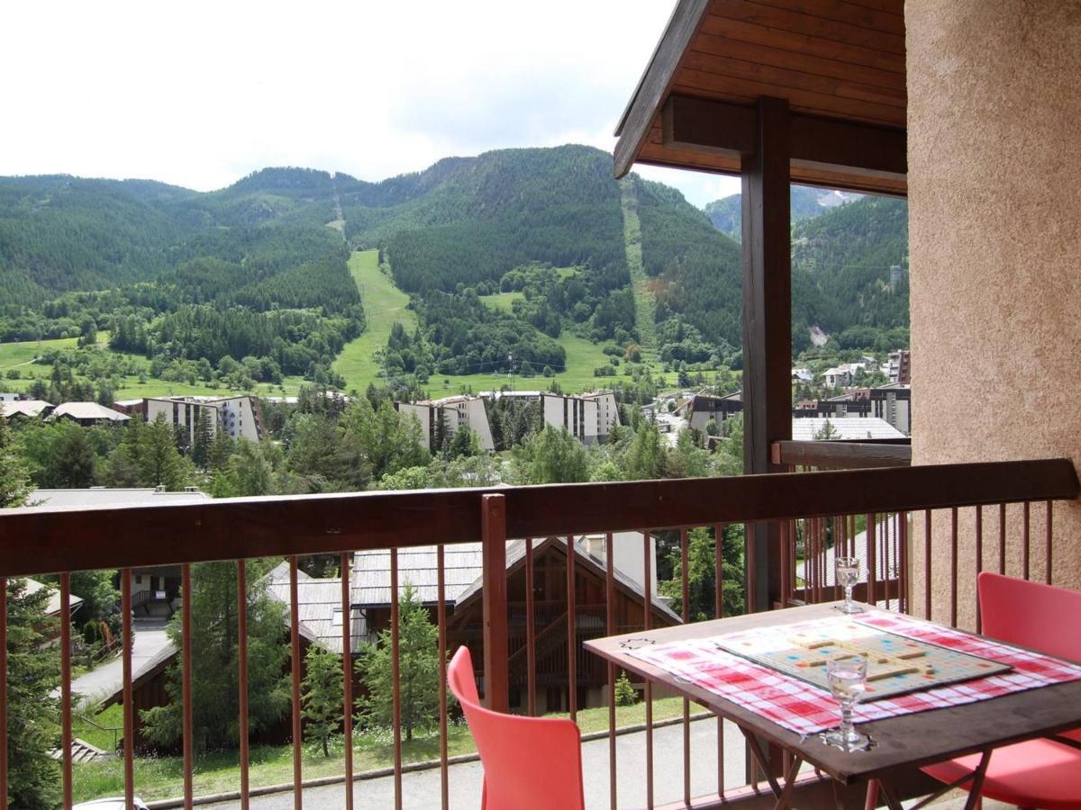 Appartement 3 Pieces, 7 Couchages, Proche Pistes Avec Parking - La Salle-Les-Alpes - Fr-1-330F-22 Serre Chevalier Luaran gambar
