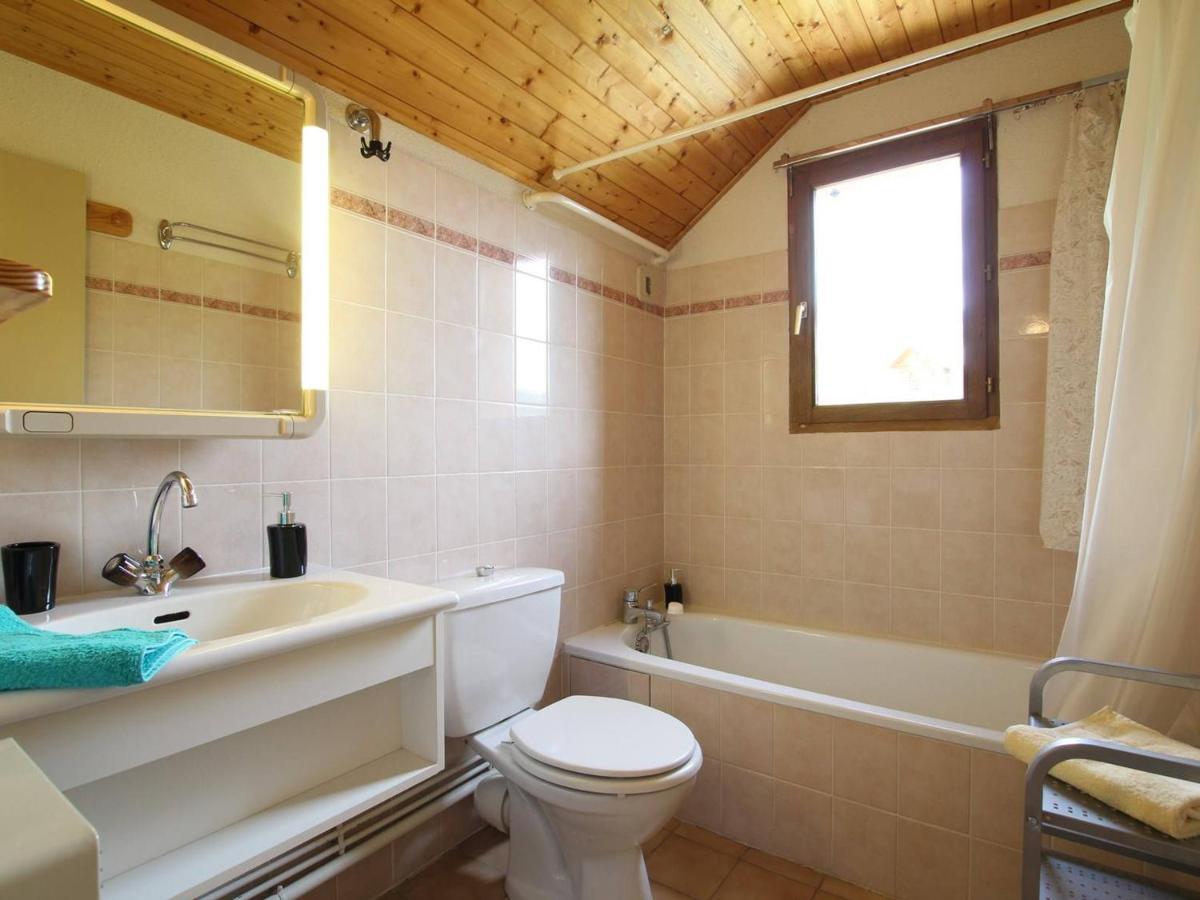 Appartement 3 Pieces, 7 Couchages, Proche Pistes Avec Parking - La Salle-Les-Alpes - Fr-1-330F-22 Serre Chevalier Luaran gambar